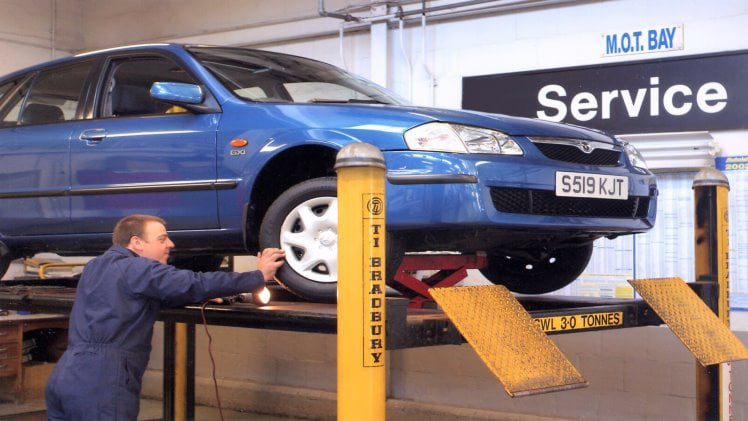 Are you worried About the upcoming MOT test  - Are you worried About the upcoming MOT test? 