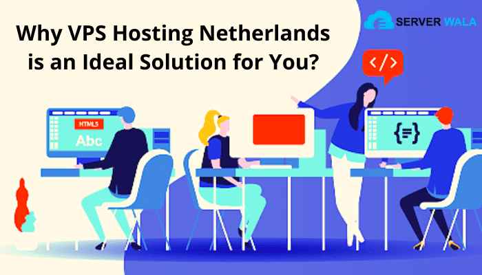 If you are thinking about getting a VPS Netherlands for your business - Serverwala Netherlands VPS: Get an Independent Business Environment at a Cheap Price